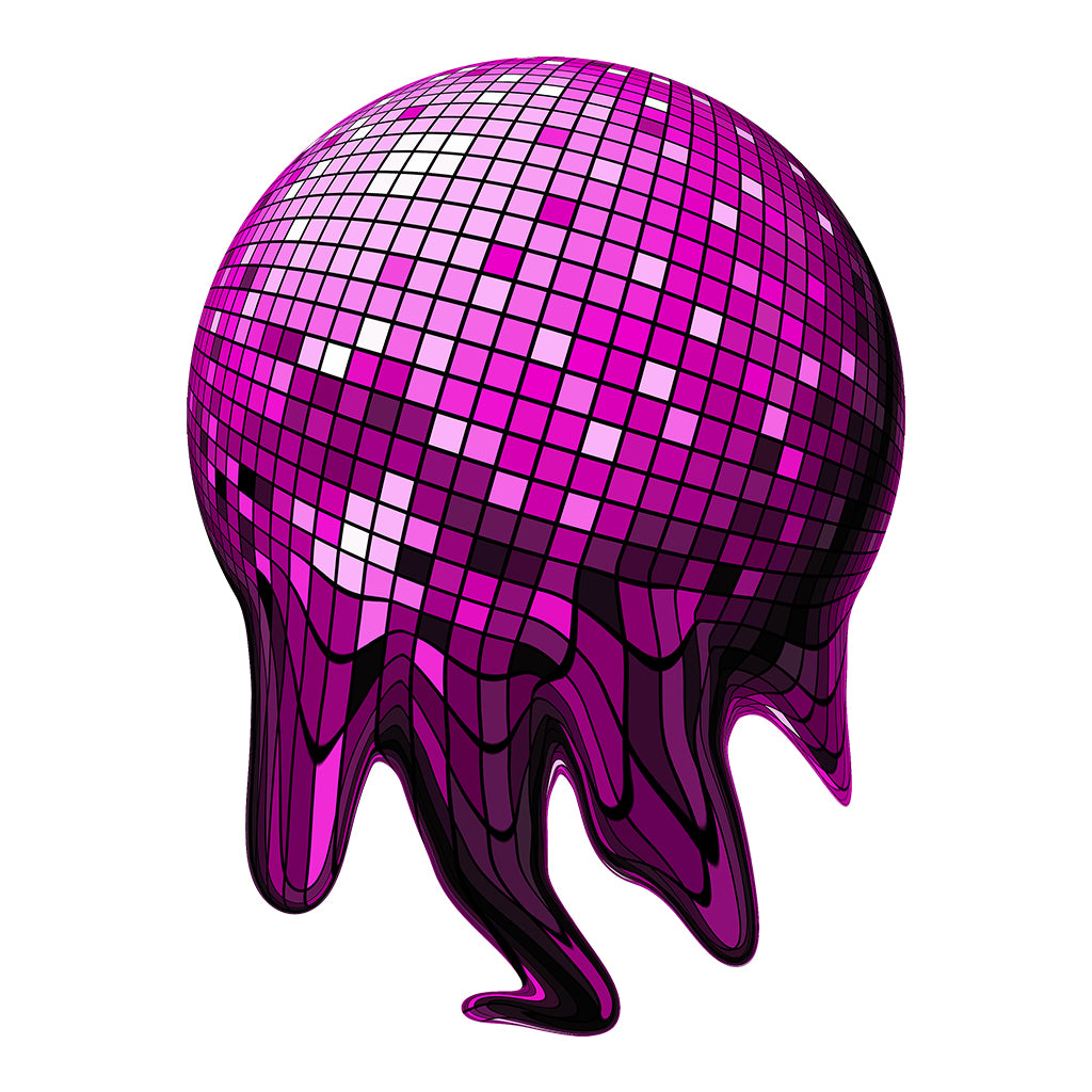 Melted Disco Ball Mug-Future Past-Essential Republik