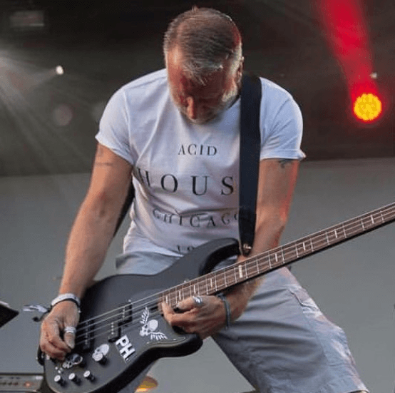 Acid House Substance T-Shirt / White-Future Past-Essential Republik