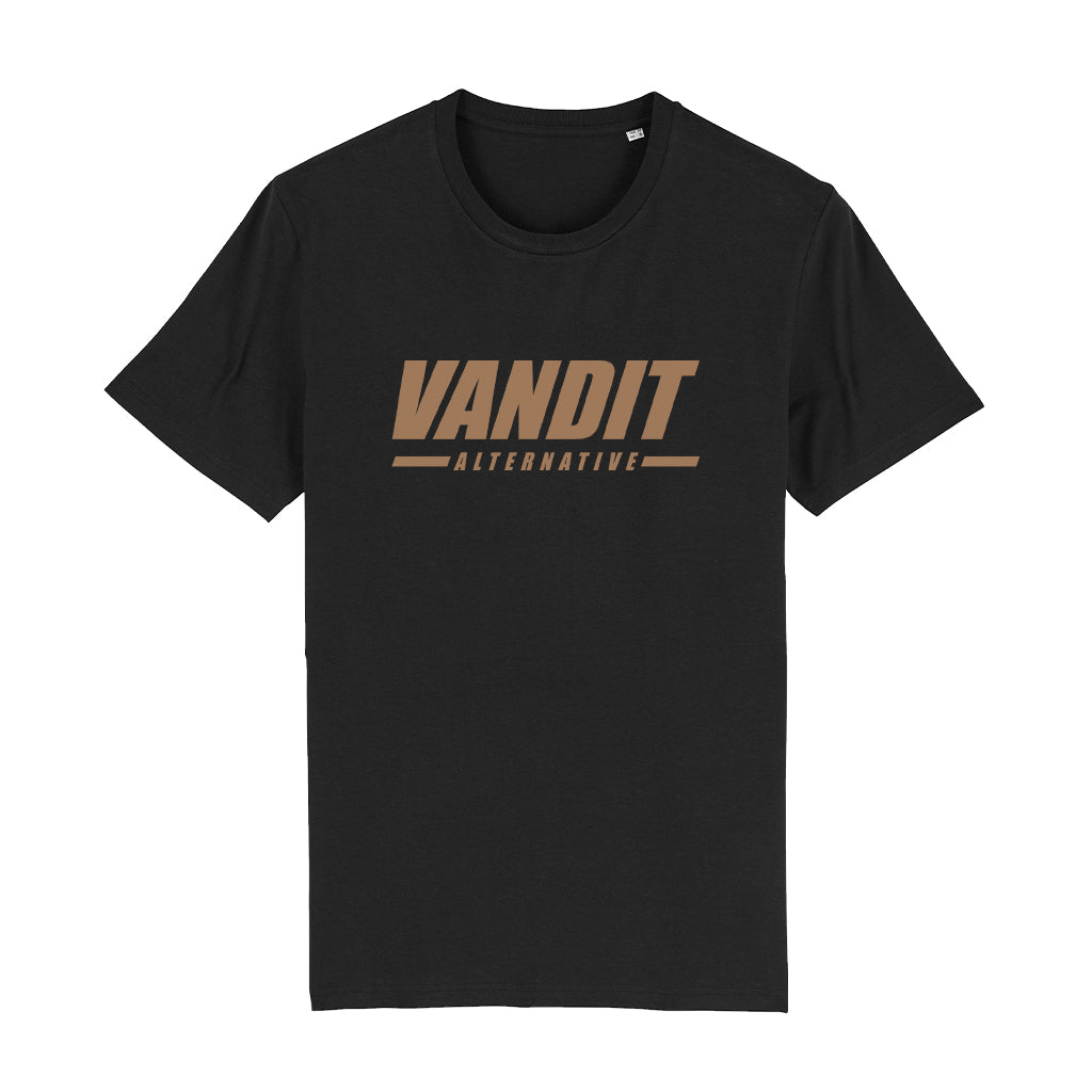 VANDIT Alternative Logo Unisex Organic T-Shirt-Paul van Dyk-Essential Republik