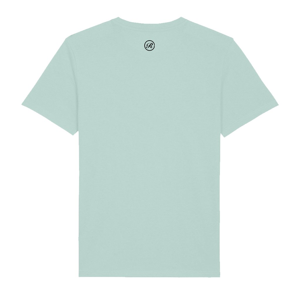 Renaissance Circles Front And Back Print Unisex Organic T-Shirt-Renaissance-Essential Republik