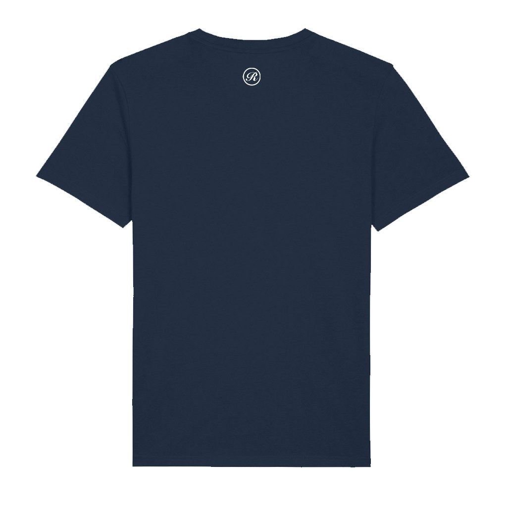 Renaissance Circles Front And Back Print Unisex Organic T-Shirt-Renaissance-Essential Republik