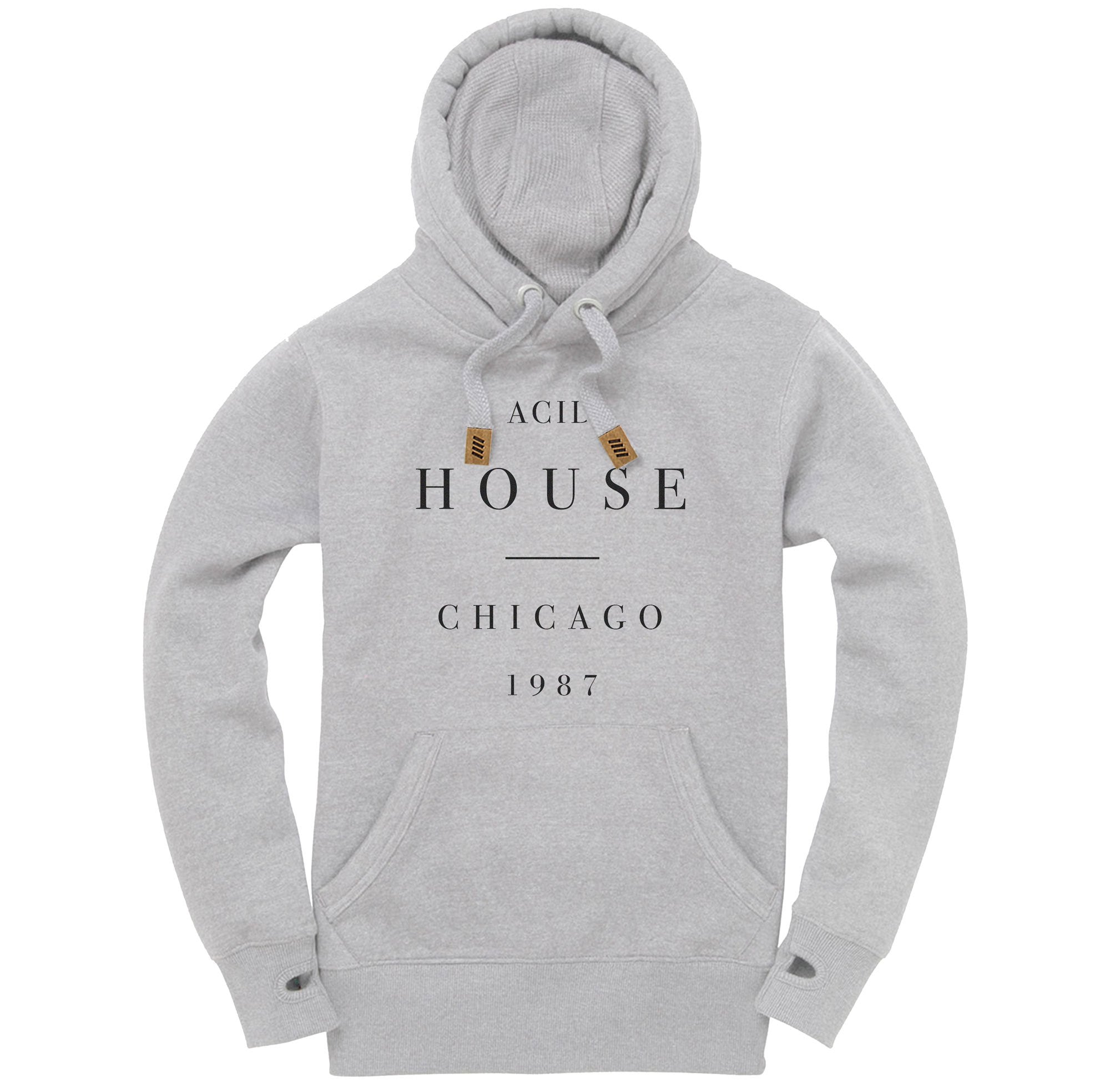 Acid House Substance Premium Hoodie-Future Past-Essential Republik