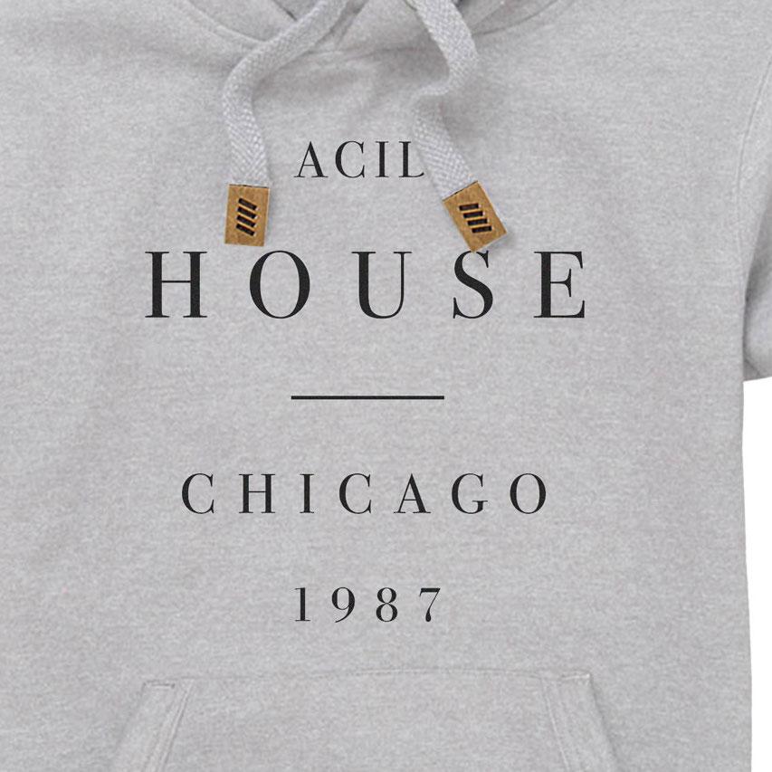 Acid House Substance Premium Hoodie-Future Past-Essential Republik