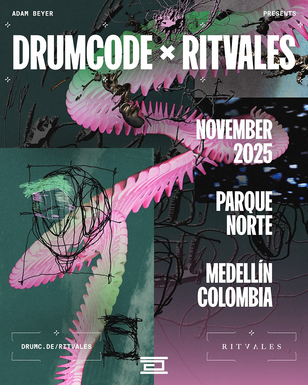 Drumcode - Colombia November 2025