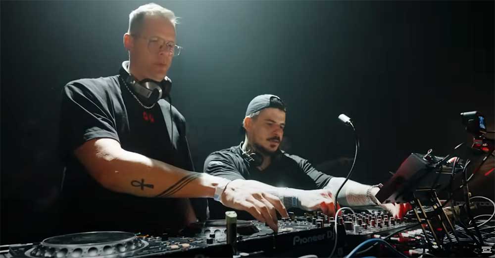 Drumcode - Adam Beyer B2B Vintage Culture live from Drumcode London at Drumsheds 2025