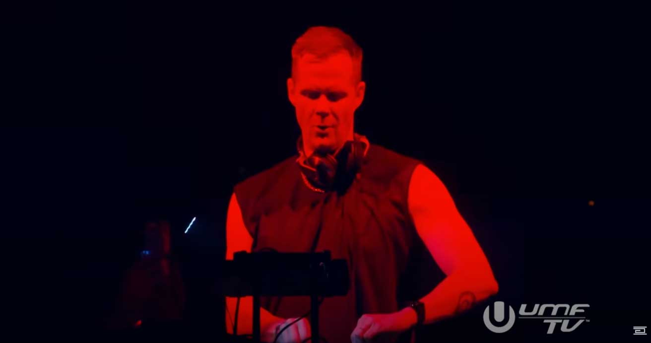 Drumcode - Adam Beyer live from Megastructure at Ultra Music Festival Miami 2025