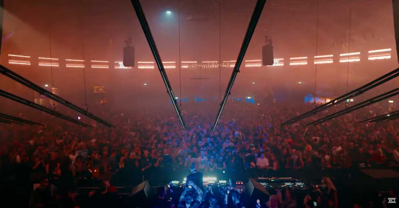 Drumcode - Adam Beyer & Eli Brown - Overdose Of Bass (Live from Drumcode x Awakenings)