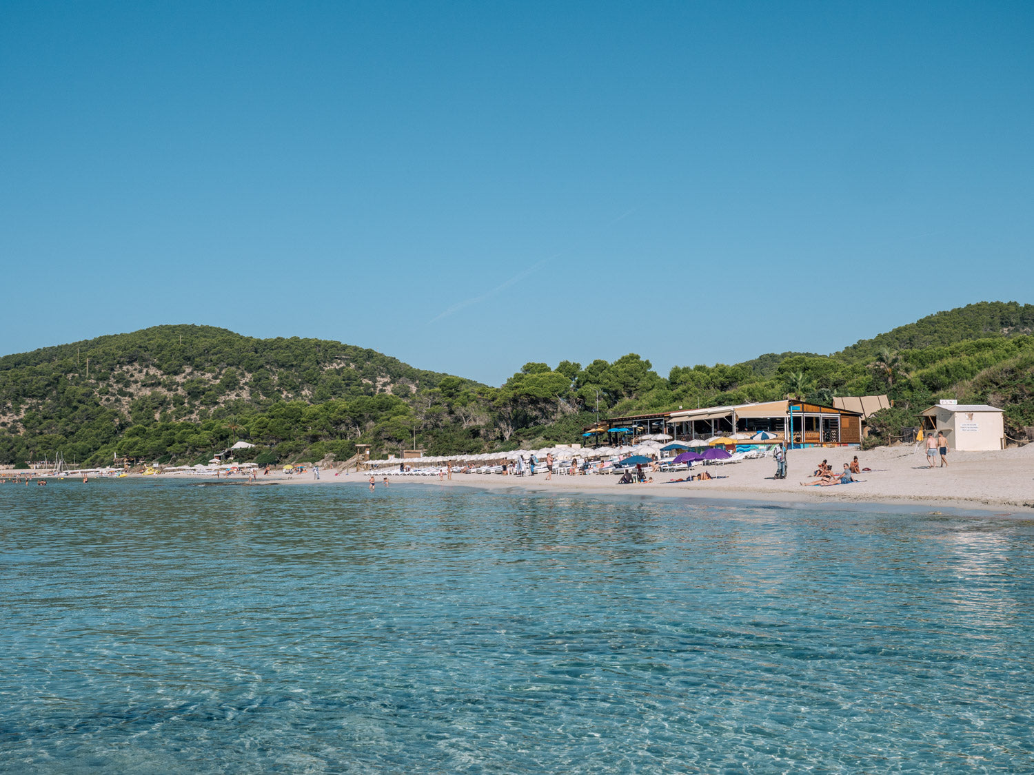 Jockey Club Ibiza is ready for winter