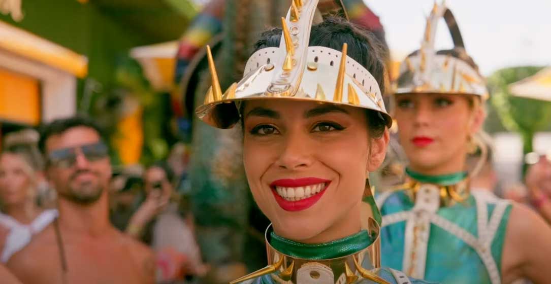 O Beach Ibiza - 2024 Birthday Party