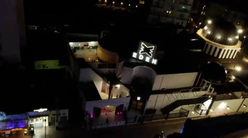 Eden Nightclub Ibiza - NOSPACE 2024 Closing Party
