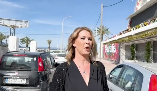 Eden Nightclub Ibiza - Walkthrough with DJ Vicky Devine