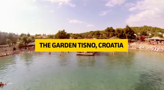The Garden Croatia - Beats, Beer & Boogaloo