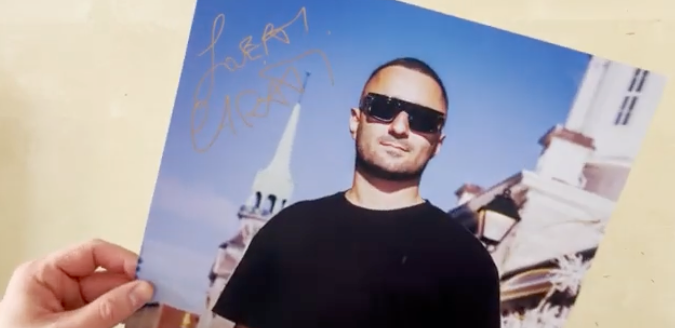 Global Underground - Joseph Capriati - Montreal Collector's Edition - Unboxing