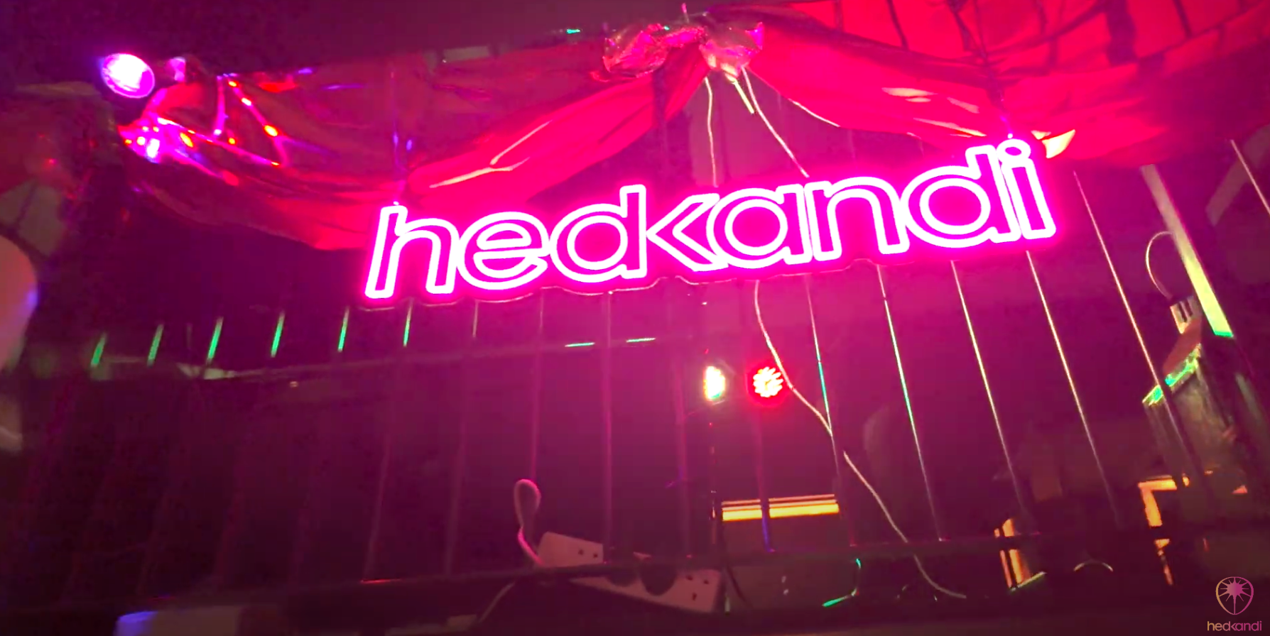 Hedkandi - Bournemouth 2024