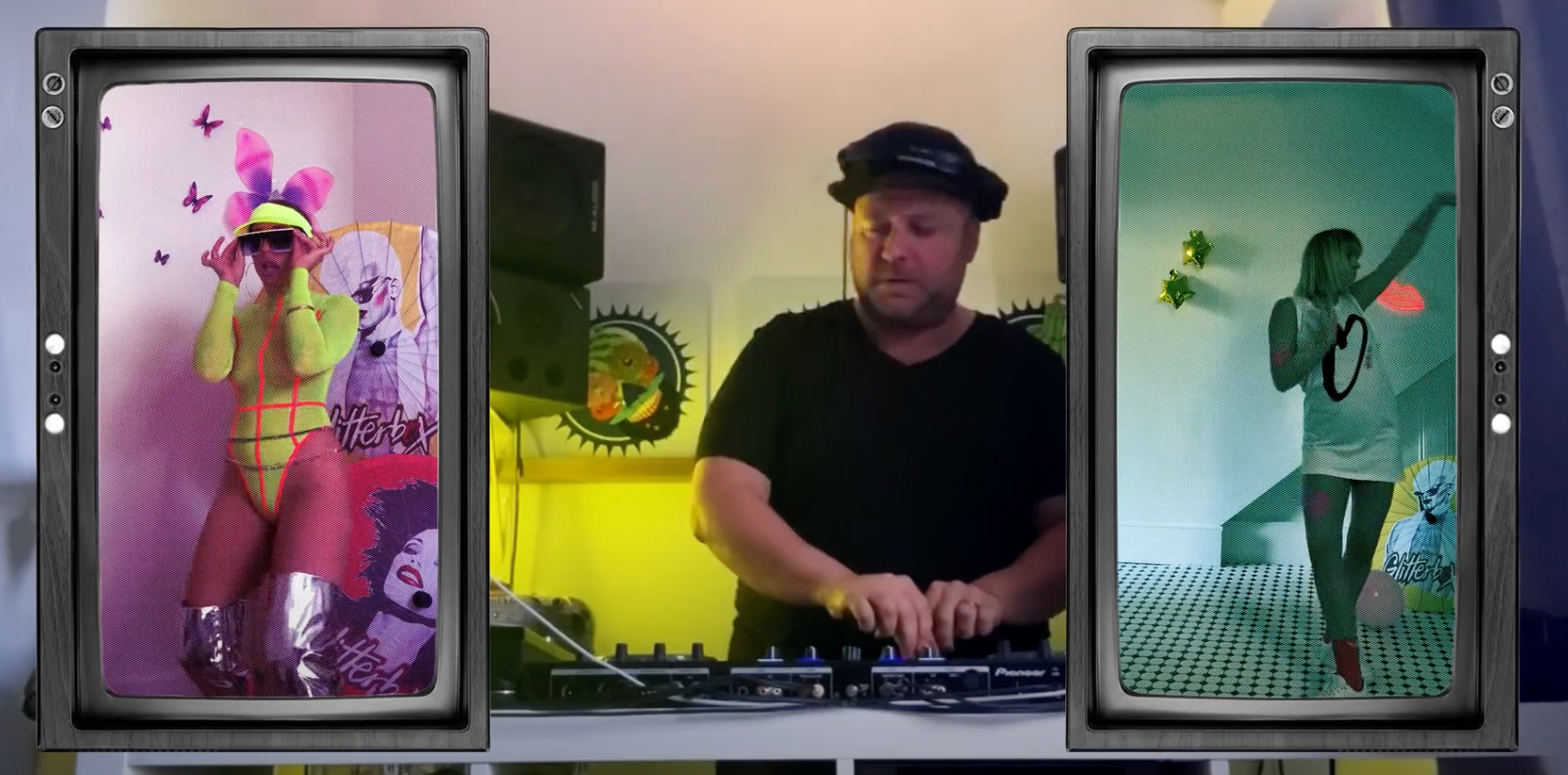 Melon Bomb - Live from Ibiza (Glitterbox Virtual Festival)