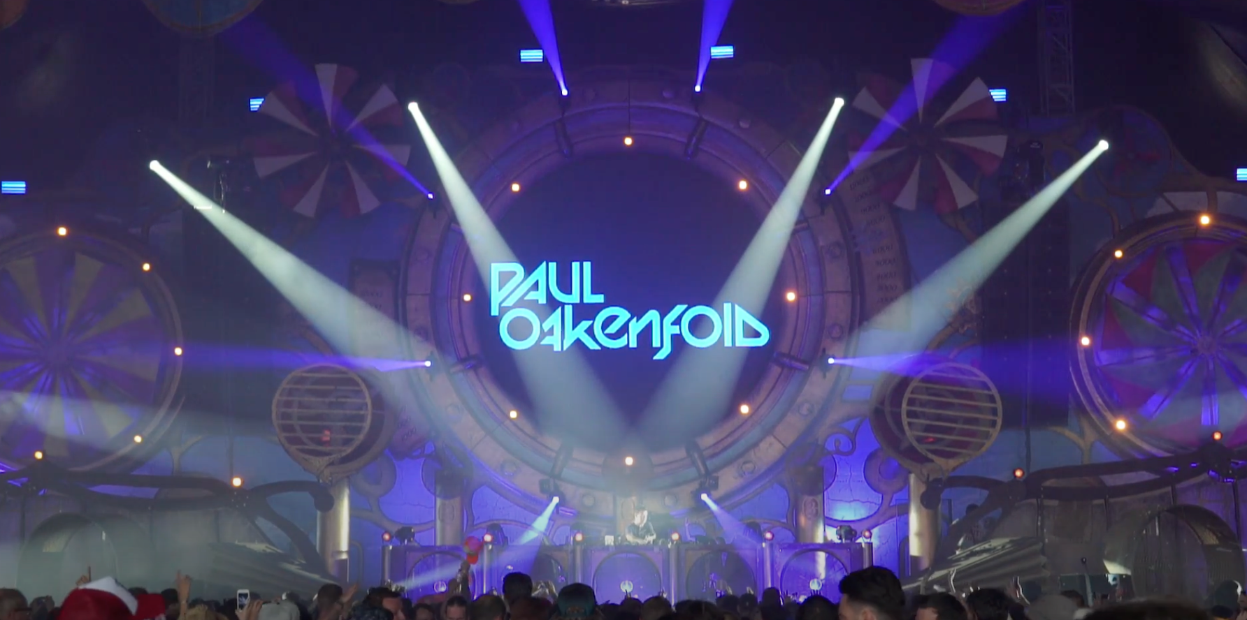 Paul Oakenfold - Tomorrowland Belgium 2017