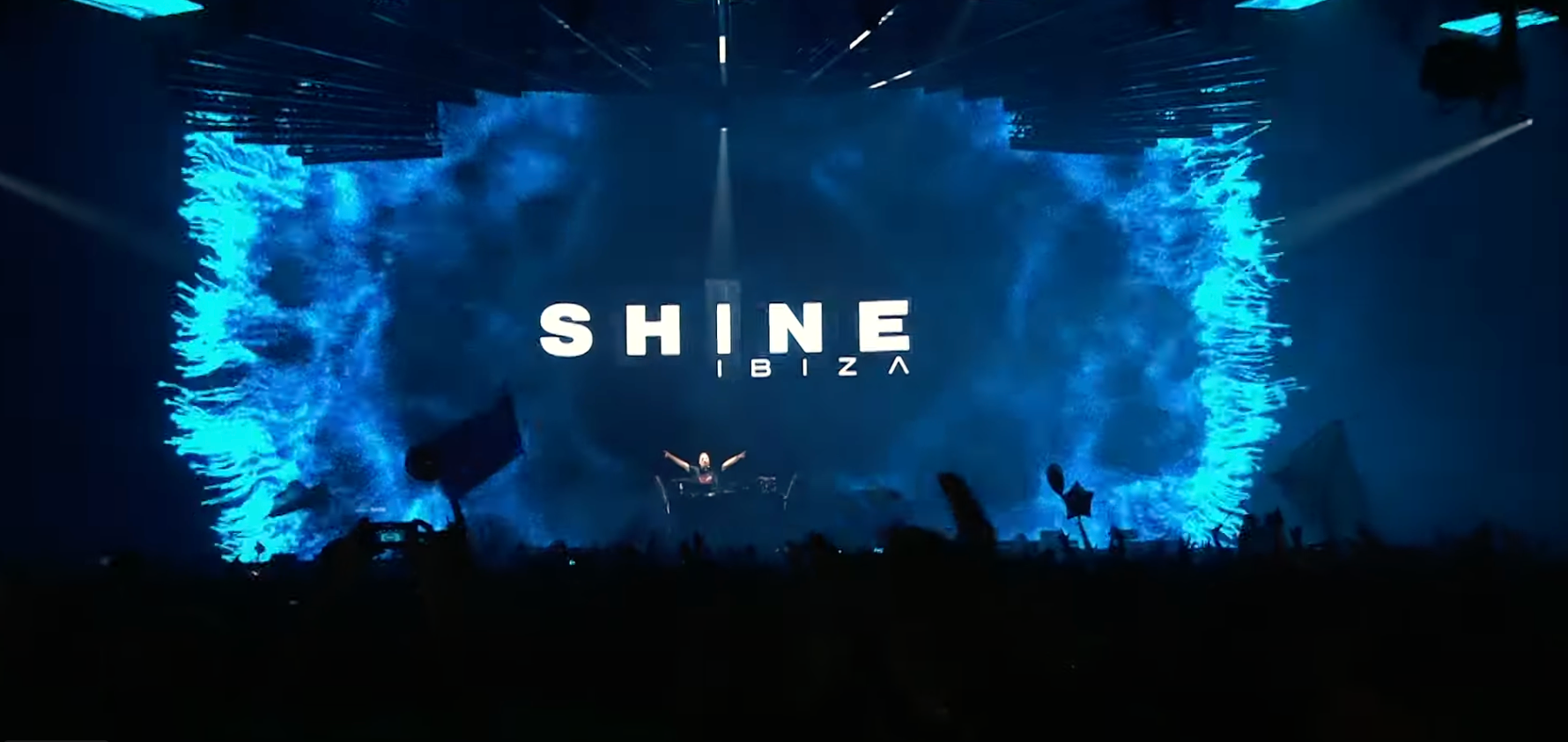 SHINE Ibiza -  Paul van Dyk - Anthem LIVE for SHINE at Tomorrowland