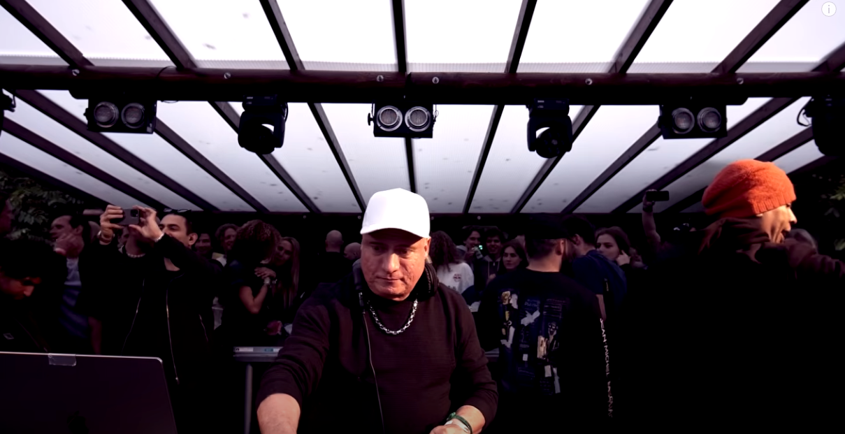 Danny Tenaglia - 909 FESTIVAL 2024 | AMSTERDAM