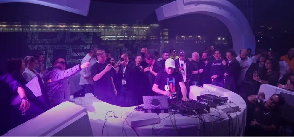 Danny Tenaglia - SET @ ESTO ES TULUM CDMX