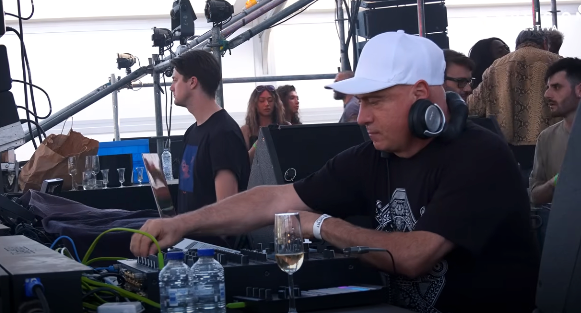 Danny Tenaglia - Music On Festival 2022