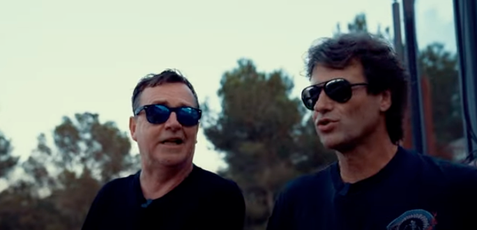 The Soundgarden in Cova Santa