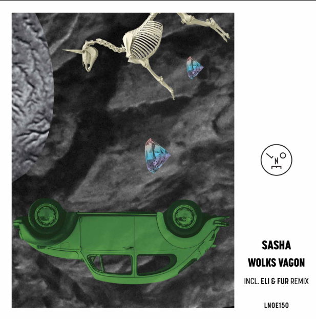 Last Night On Earth - Sasha Wolks Vagon