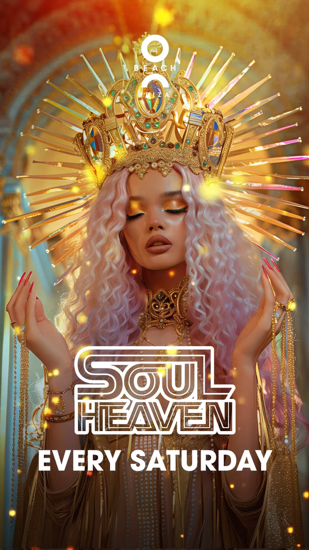 O Beach Ibiza - Soul Heaven