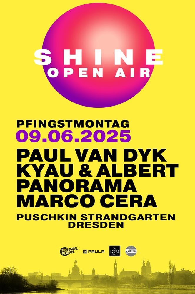 Shine Ibiza - Open Air