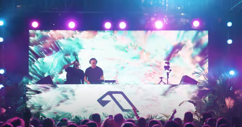 Last Night On Earth - Marsh B2B Sasha DJ Set - Anjunadeep Open Air Miami, 2024