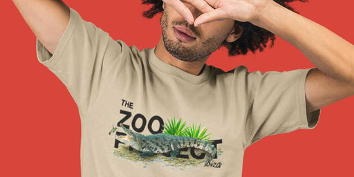 The Zoo Project Men's Clothing on Essential Republik