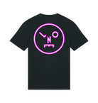 Black Printed T-shirt