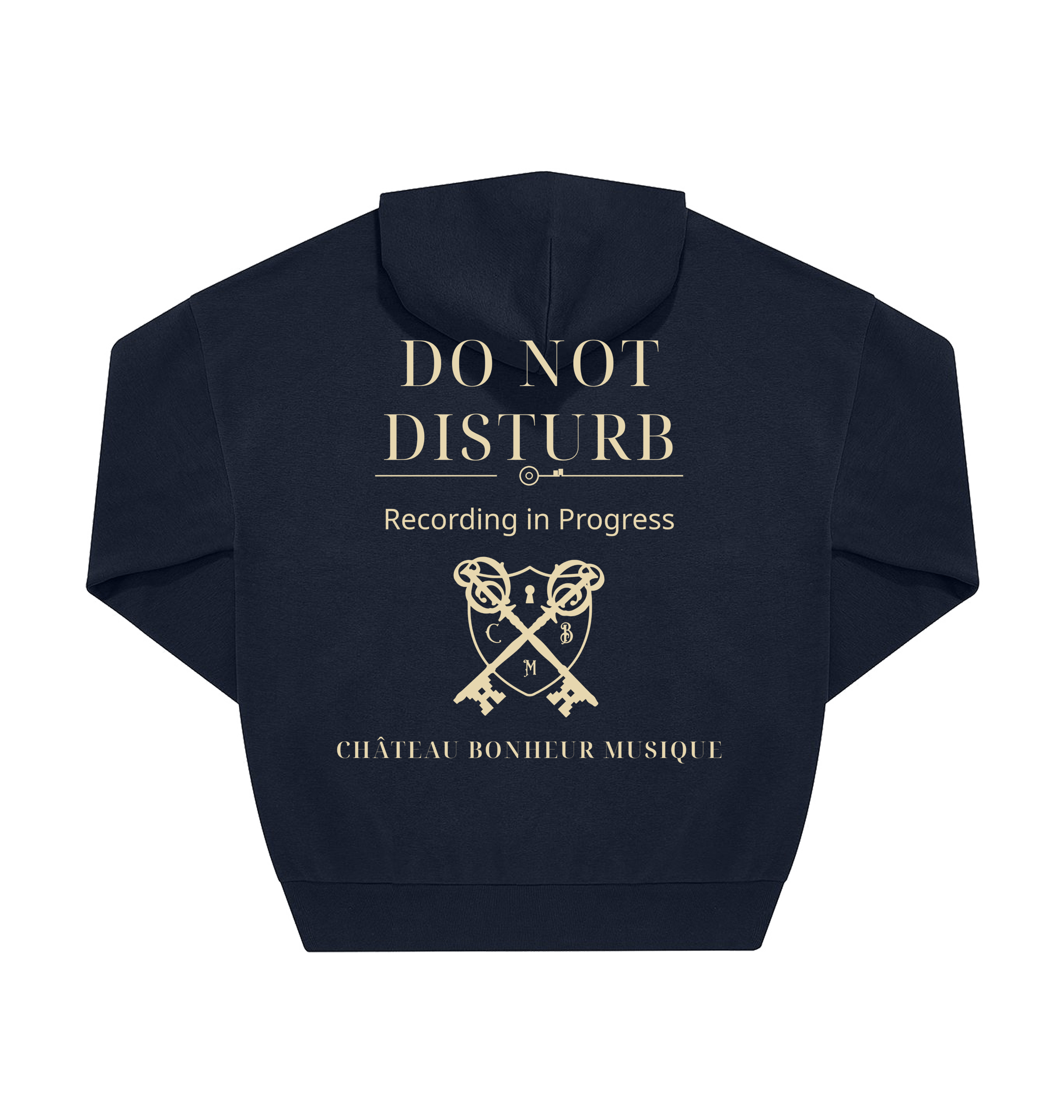 Paul Van Dyk Do Not Disturb unisex hoodie-Paul Van Dyk-Essential Republik