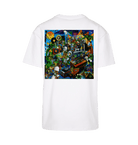 Crate Classics Green Lanes t shirt in white-Crate Classics-Essential Republik