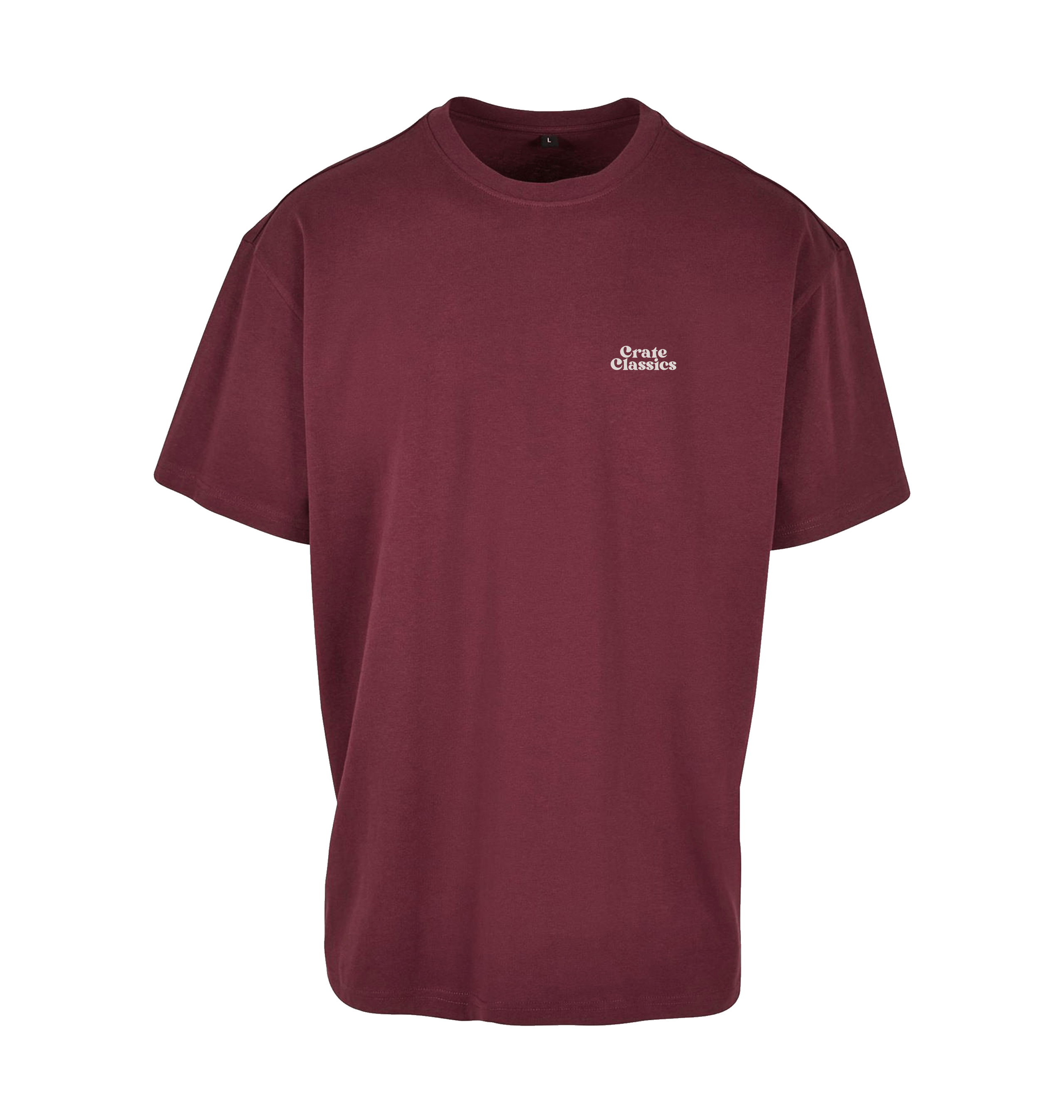 Crate Classics Green Lanes t shirt-Crate Classics-Essential Republik