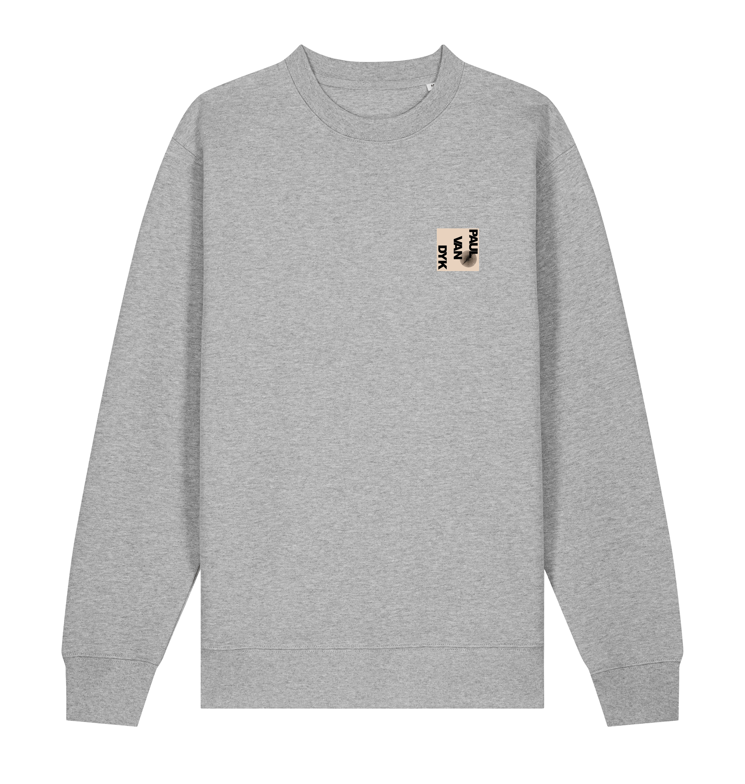 Paul Van Dyk photo block unisex sweatshirt-Essential Republik-Essential Republik