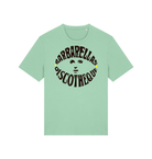 Misty Jade Printed T-shirt Front