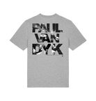 Paul Van Dyk logo unisex light t shirt-Essential Republik-Essential Republik