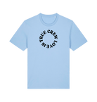 Paul Van Dyk Crew Love is True Love logo unisex light t shirt-Paul Van Dyk-Essential Republik