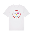 LNOE Colour t shirt in white-LNOE-Essential Republik