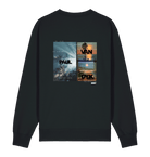 Paul Van Dyk Ibiza scenic unisex sweatshirt in black-Essential Republik-Essential Republik