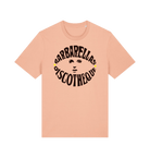 Fraiche Peche Printed T-shirt Front