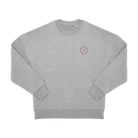 LNOE Colours sweatshirt in grey-LNOE-Essential Republik