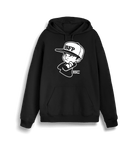 Blood & Sweat Official Bedford Falls Players Logo Unisex Hoodie-Blood & Sweat-Essential Republik