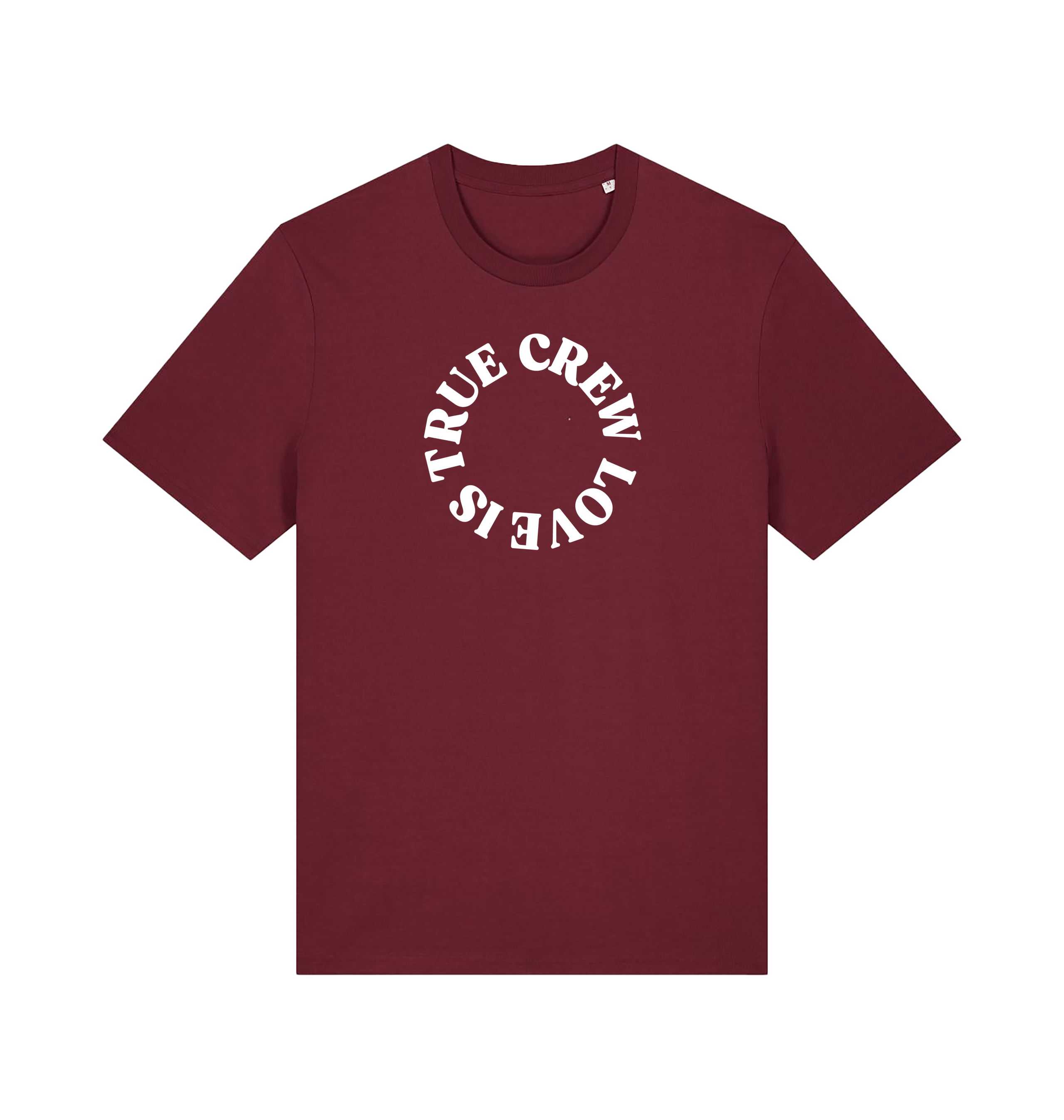 Paul Van Dyk Crew Love is True Love logo unisex dark t shirt-Paul Van Dyk-Essential Republik