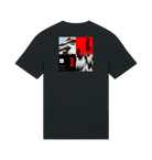 Paul Van Dyk photo red block unisex dark t shirt-Essential Republik-Essential Republik