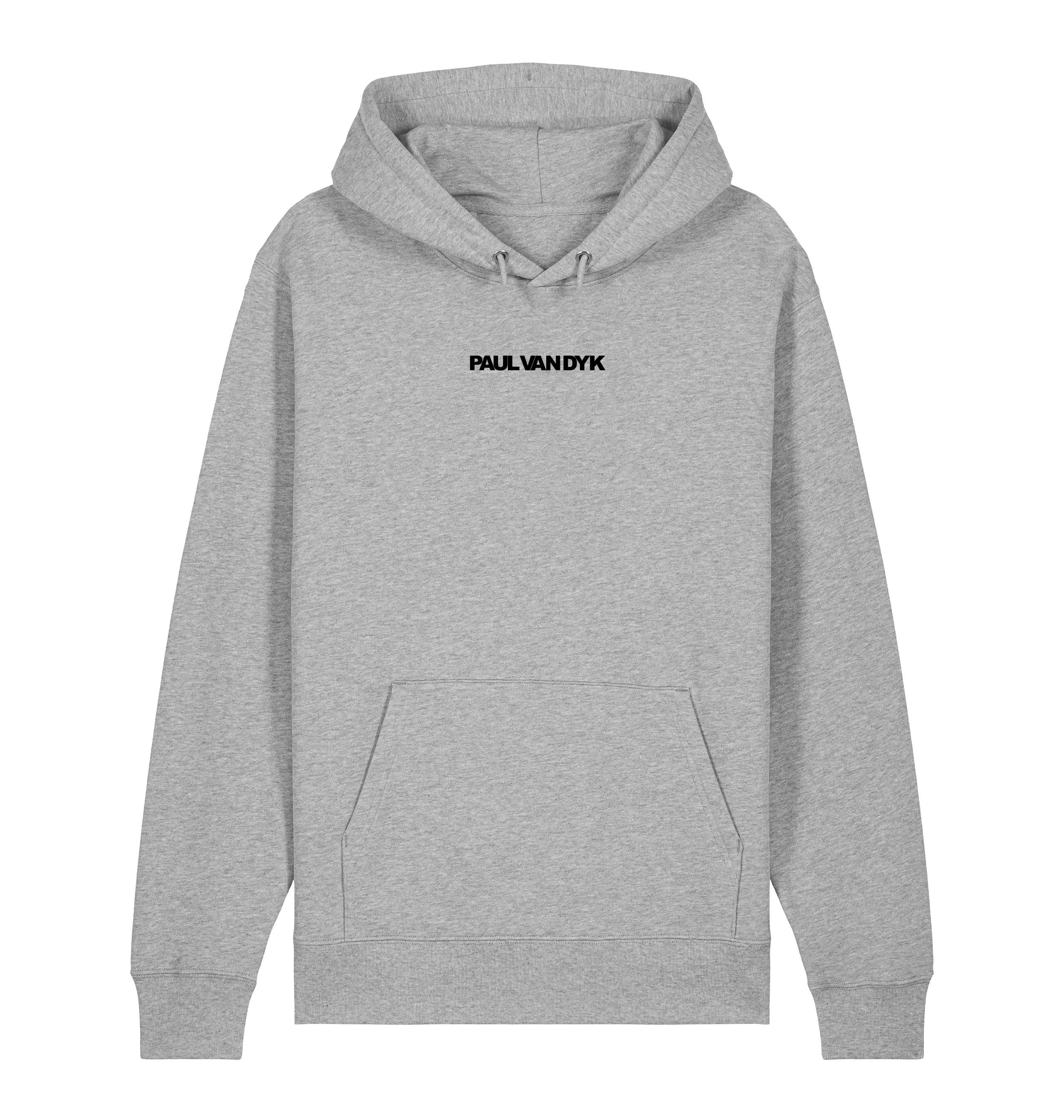 Paul Van Dyk Ibiza scenic unisex hoodie in grey-Essential Republik-Essential Republik
