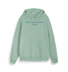 The Soundgarden Ibiza Logo Print Unisex Hoodie-The Soundgarden-Essential Republik