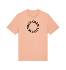 Paul Van Dyk Crew Love is True Love logo unisex light t shirt-Paul Van Dyk-Essential Republik