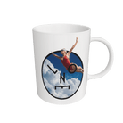 LNOE Diving white mug-LNOE-Essential Republik