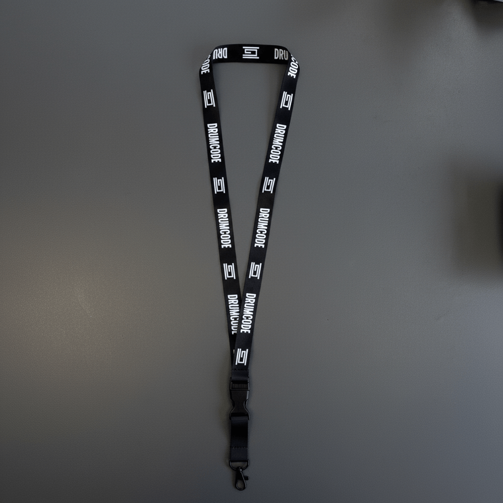 Drumcode Lanyard-Drumcode-Essential Republik
